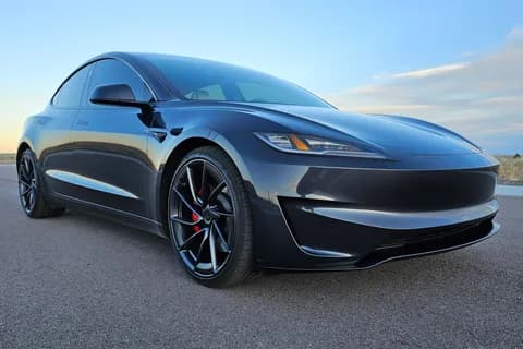 Used Tesla Model 3 Long Range (AWD) 2024 Used Tesla Model 3 Long Range (AWD) 2024 used_cars.forSale
