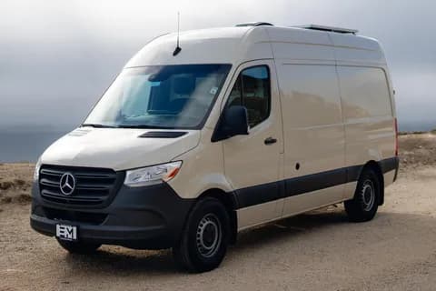 مرسيدس بنز بزنيس فان سبرينتر قي اي بي 10 Seater 2021 مستعملة مرسيدس بنز بزنيس فان سبرينتر قي اي بي 10 Seater 2021 مستعملة للبيع