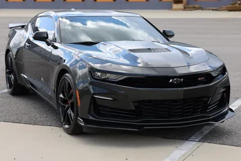 Used Chevrolet Camaro Coupe 6.2L SS (Automatic) 2024 Used Chevrolet Camaro Coupe 6.2L SS (Automatic) 2024 for sale