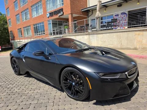 Used BMW i8 Plug-in Hybrid 2017 Used BMW i8 Plug-in Hybrid 2017 used_cars.forSale