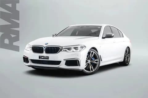 Used BMW 5 Series 2019 Used BMW 5 Series 2019 used_cars.forSale