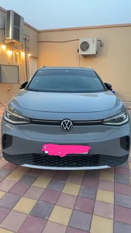 Used Volkswagen ID.4 2022 Used Volkswagen ID.4 2022 used_cars.forSale