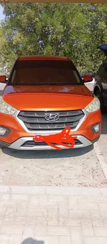 Used Hyundai Creta 1.6L Mid 2019 Used Hyundai Creta 1.6L Mid 2019 for sale