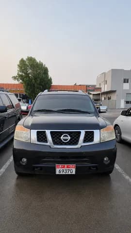 نيسان أرمادا 5.6L LE 2011 مستعملة نيسان أرمادا 5.6L LE 2011 مستعملة للبيع