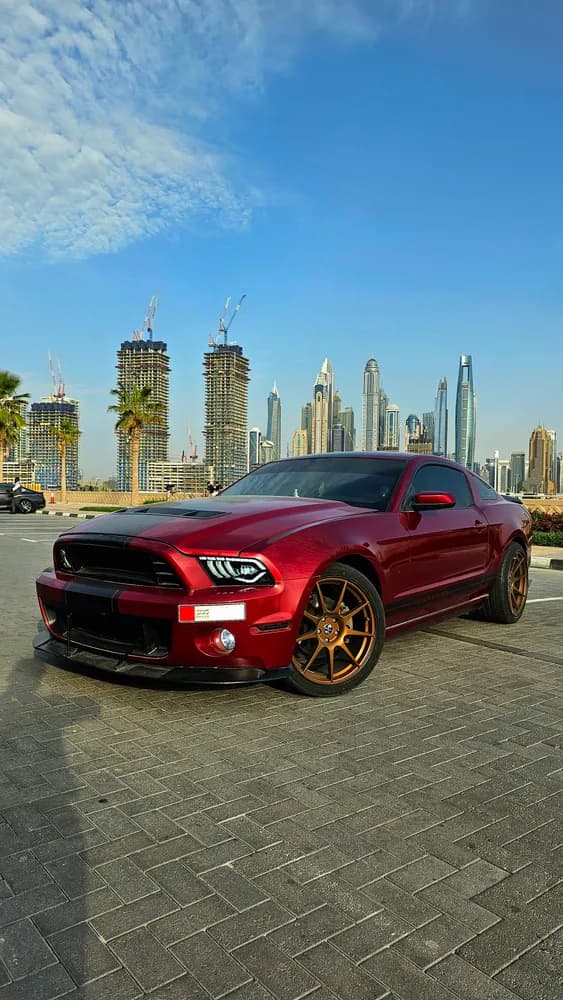 Used Ford Mustang 3.7L Fastback 2014