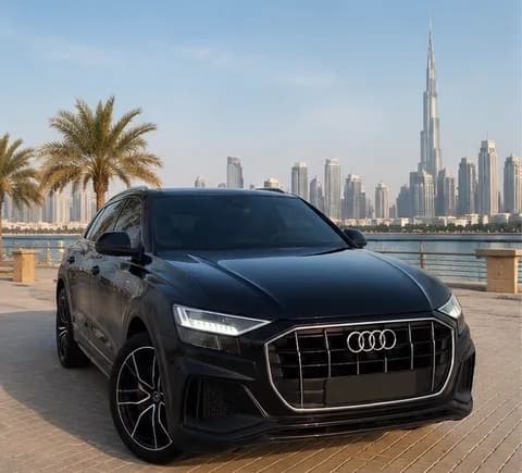 Used Audi Q8 3.0T 55 TFSI (335 HP) 2020 Used Audi Q8 3.0T 55 TFSI (335 HP) 2020 used_cars.forSale