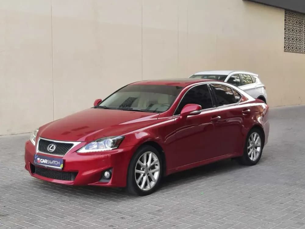Used Lexus IS300 2013