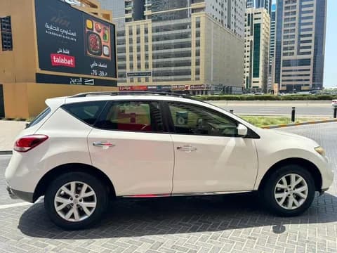 Used Nissan Murano 3.5 SL 2013 Used Nissan Murano 3.5 SL 2013 for sale