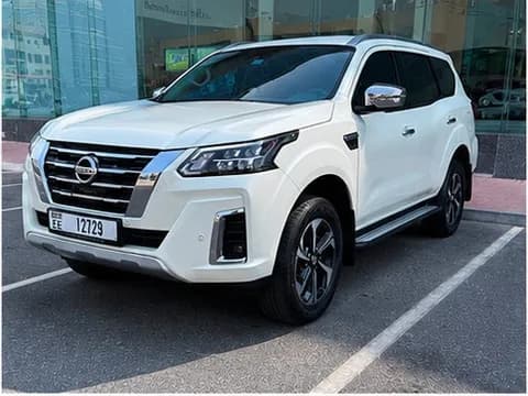 نيسان إكستيرا 4.0L S (Off Road Pack) 2025 مستعملة نيسان إكستيرا 4.0L S (Off Road Pack) 2025 مستعملة used_cars.forSale
