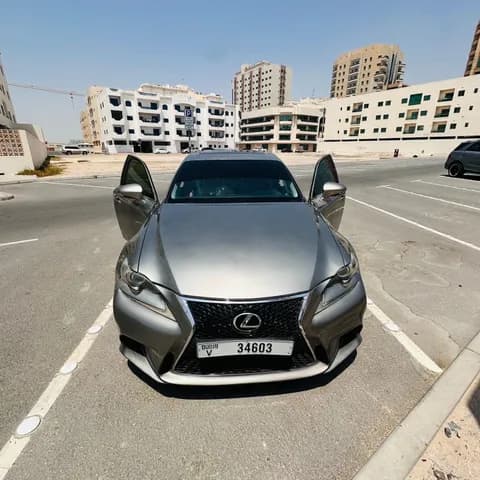 Used Lexus IS-Series 2015 Used Lexus IS-Series 2015 for sale