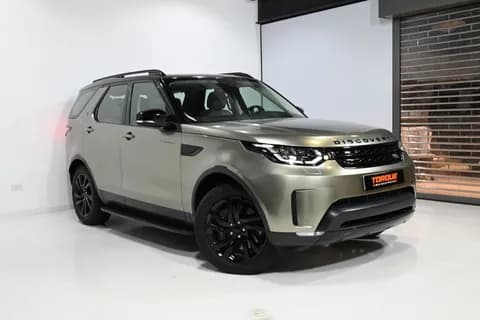 Used Land Rover Discovery 2020 Used Land Rover Discovery 2020 used_cars.forSale