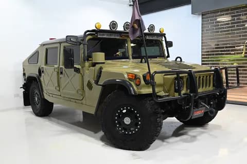Used Hummer H1 2018 Used Hummer H1 2018 for sale