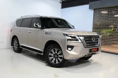 نيسان باترول 2021 مستعملة نيسان باترول 2021 مستعملة used_cars.forSale