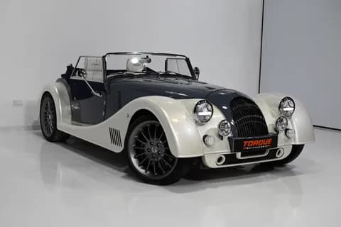 مورغان Plus Six 2024 مستعملة مورغان Plus Six 2024 مستعملة used_cars.forSale