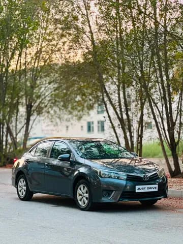 Used Toyota Corolla 2.0L XLI 2015 Used Toyota Corolla 2.0L XLI 2015 used_cars.forSale