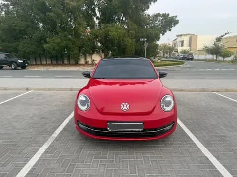 فولكس فاجن بيتل 2.0L SEL 2015 مستعملة فولكس فاجن بيتل 2.0L SEL 2015 مستعملة used_cars.forSale