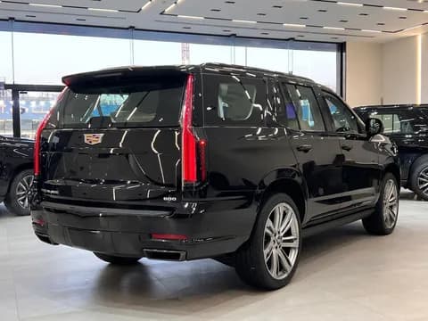 New Cadillac Escalade 6.2L Platinum 2025 New Cadillac Escalade 6.2L Platinum 2025 used_cars.forSale