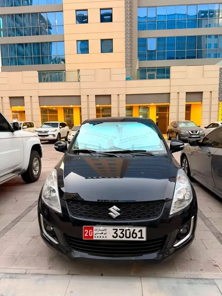 Used Suzuki Swift 1.2 GL 2016
