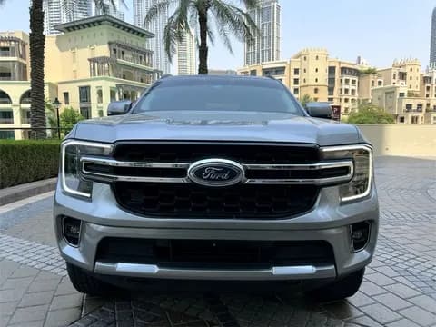Used Ford Everest 2.3L XLT AWD 2025 Used Ford Everest 2.3L XLT AWD 2025 for sale