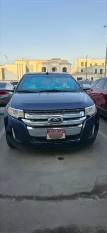 Used Ford Edge 3.5L LTD 2012 Used Ford Edge 3.5L LTD 2012 used_cars.forSale