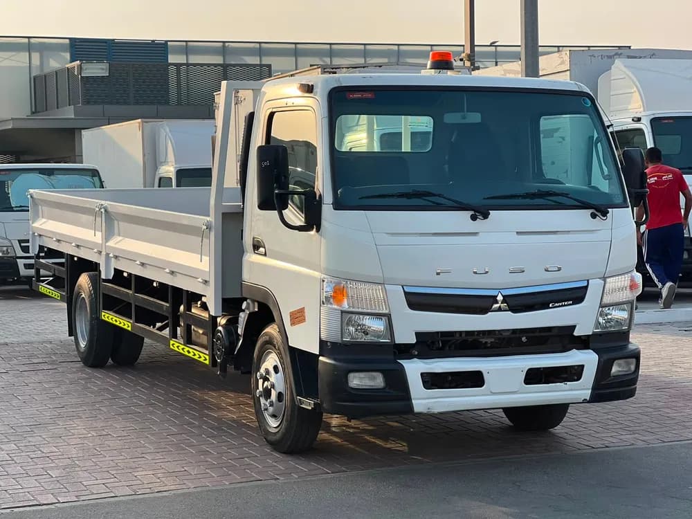 Used Mitsubishi Canter 2019