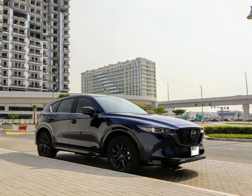 Used Mazda CX-5 2.5L Full Option (AWD) 2025