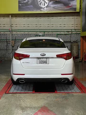 كيا أوبتيما 2.0L Basic 2013 مستعملة كيا أوبتيما 2.0L Basic 2013 مستعملة used_cars.forSale