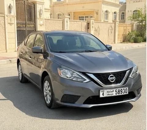 نيسان سنترا 1.6L SV 2017 مستعملة نيسان سنترا 1.6L SV 2017 مستعملة used_cars.forSale