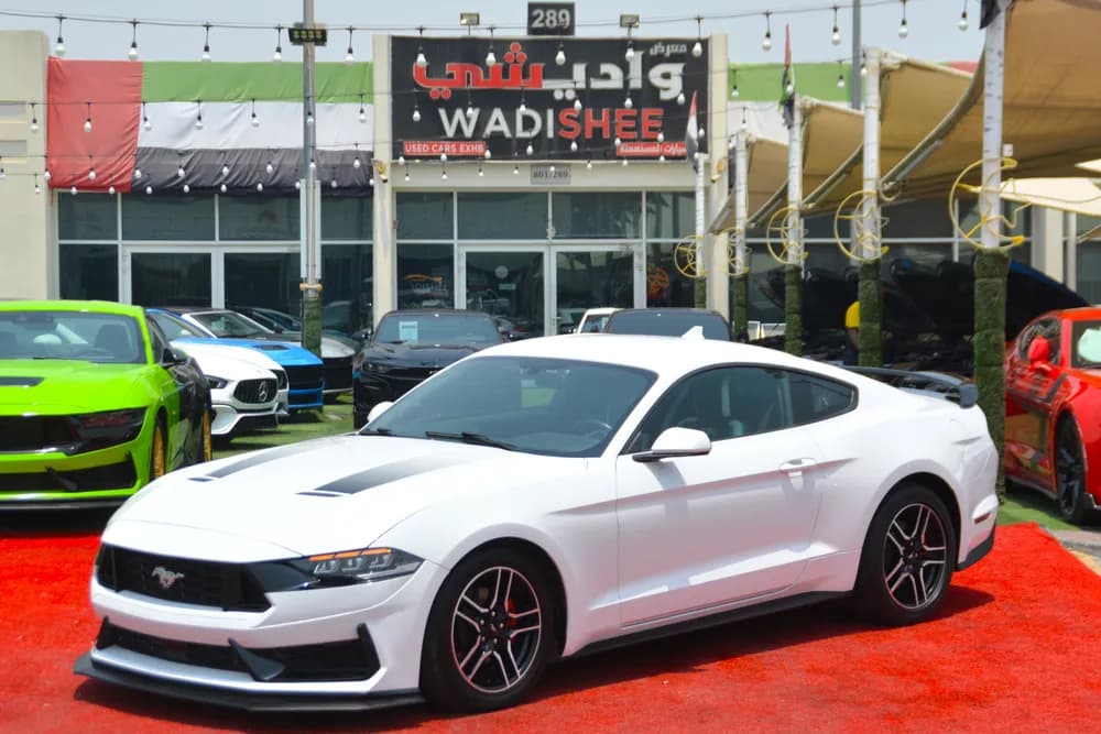 Used Ford Mustang 2.3L EcoBoost Coupe 2020
