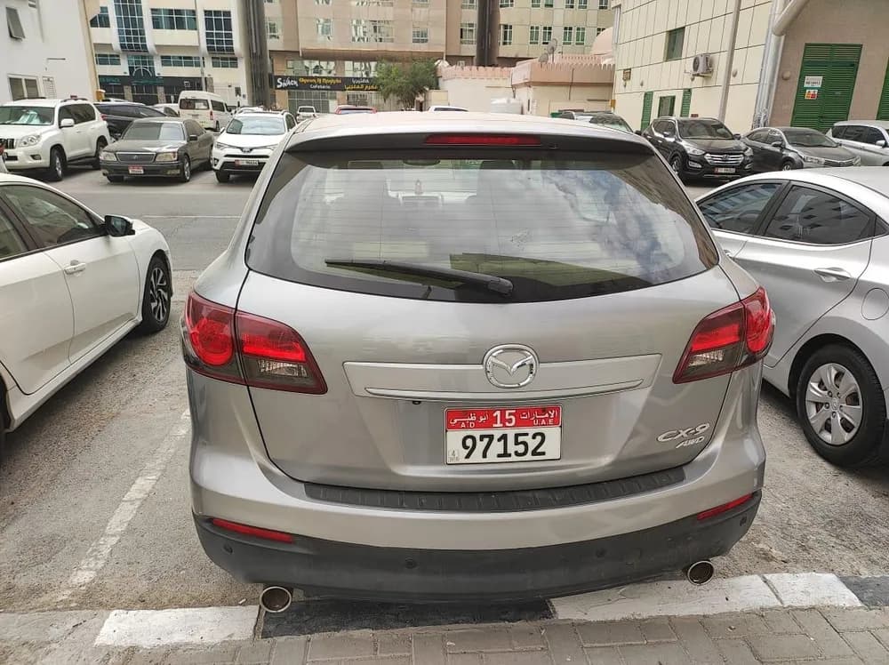 Used Mazda CX-9 Top 2015