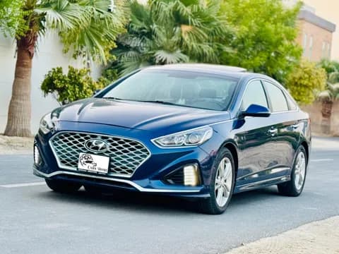 Used Hyundai Sonata 2.4L Top 2018 Used Hyundai Sonata 2.4L Top 2018 used_cars.forSale