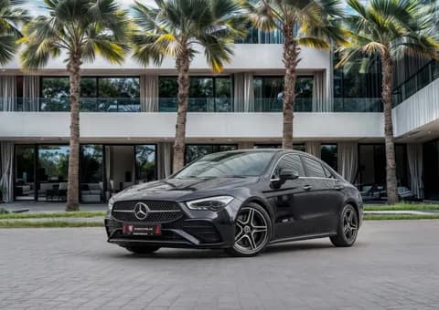 Used Mercedes-Benz CLA-Class 2024 Used Mercedes-Benz CLA-Class 2024 used_cars.forSale