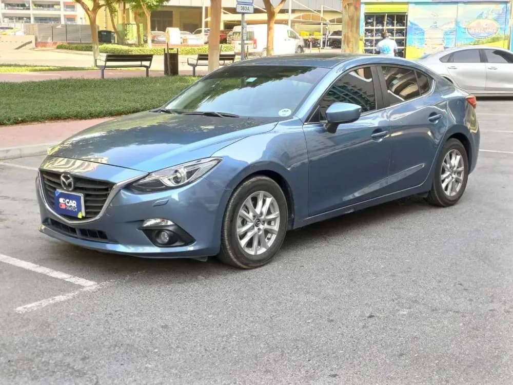 Used Mazda 3 2016