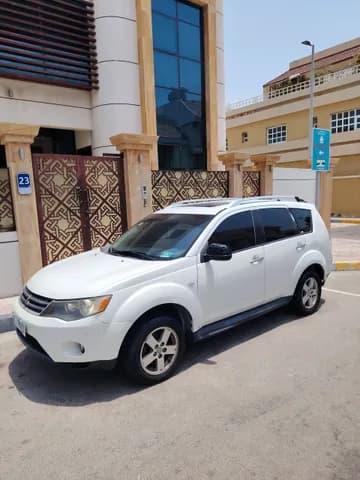 ميتسوبيشي أوت لاندر 2.4L 2009 مستعملة ميتسوبيشي أوت لاندر 2.4L 2009 مستعملة used_cars.forSale