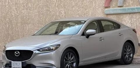 مازدا 6 2.5 2024 مستعملة مازدا 6 2.5 2024 مستعملة used_cars.forSale