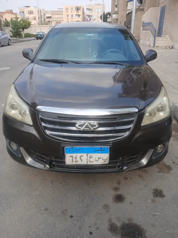 Used Chery Envy Comfort 2017