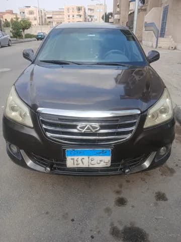 شيري إنفي Comfort 2017 مستعملة شيري إنفي Comfort 2017 مستعملة used_cars.forSale