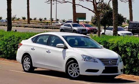 Used Nissan Sentra 1.6L S 2018 Used Nissan Sentra 1.6L S 2018 used_cars.forSale