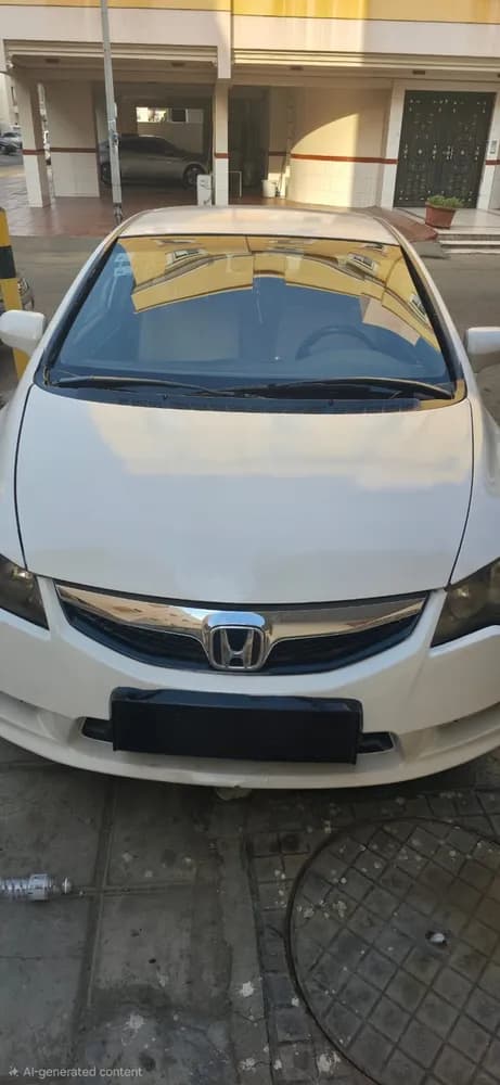 Used Honda Civic 1.8 LXi 2009