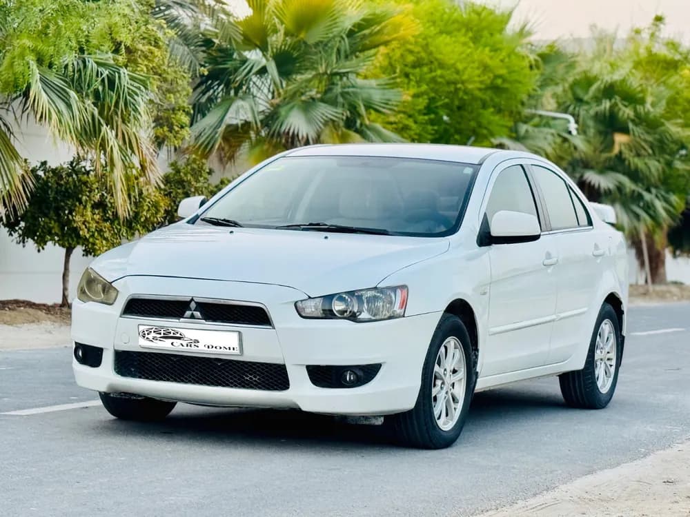 Used Mitsubishi Lancer EX 2.0L GLS 2010