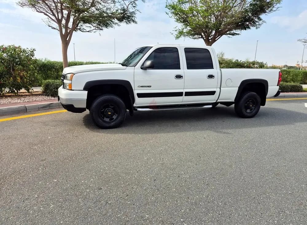 Used Chevrolet Silverado 2500 2005