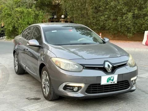 Used Renault Fluence 2.0L LE 2017 Used Renault Fluence 2.0L LE 2017 used_cars.forSale