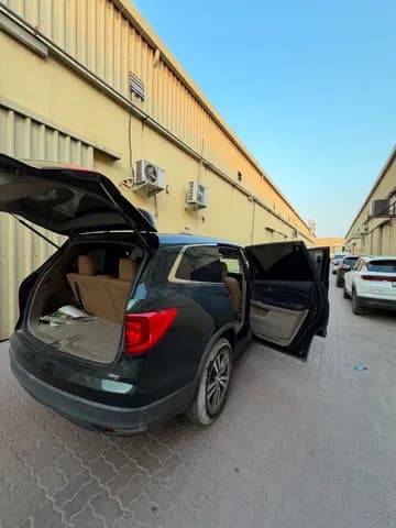 هوندا بايلوت 3.5 EX-L 2016 مستعملة هوندا بايلوت 3.5 EX-L 2016 مستعملة used_cars.forSale