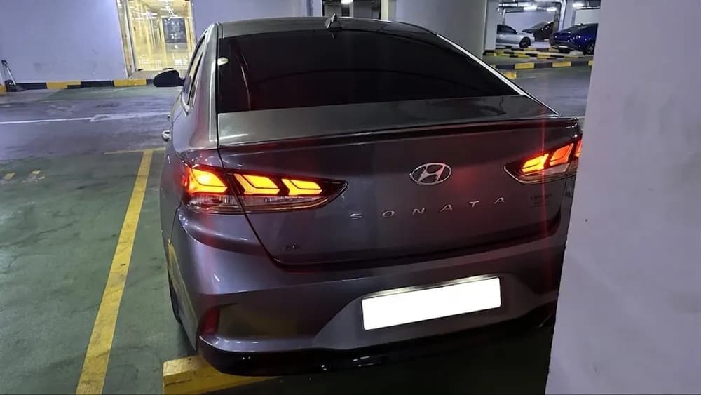 Used Hyundai Sonata 2.4L 2019
