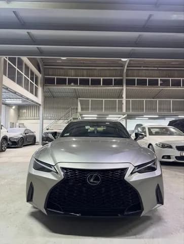 Used Lexus IS 300 4 door 2.0L 2022 Used Lexus IS 300 4 door 2.0L 2022 for sale