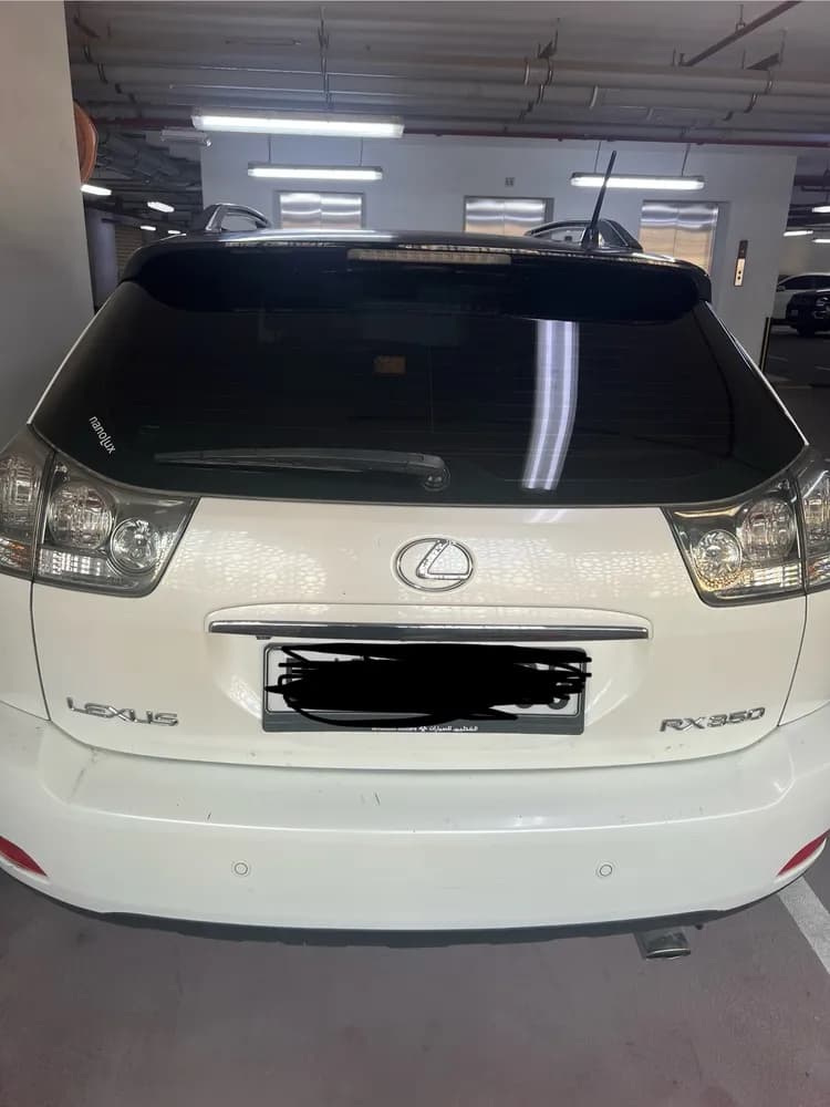 Used Lexus RX 4 door 3.5L 2008