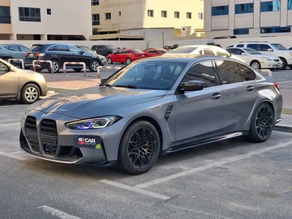 Used BMW M3 2024