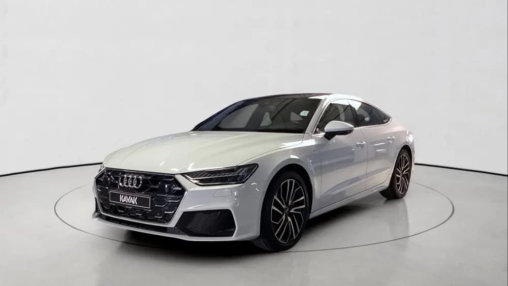 Used Audi A7 2024