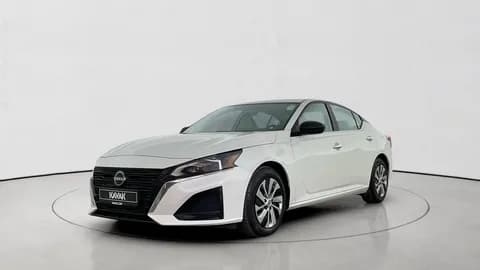 Used Nissan Altima 2024 Used Nissan Altima 2024 used_cars.forSale