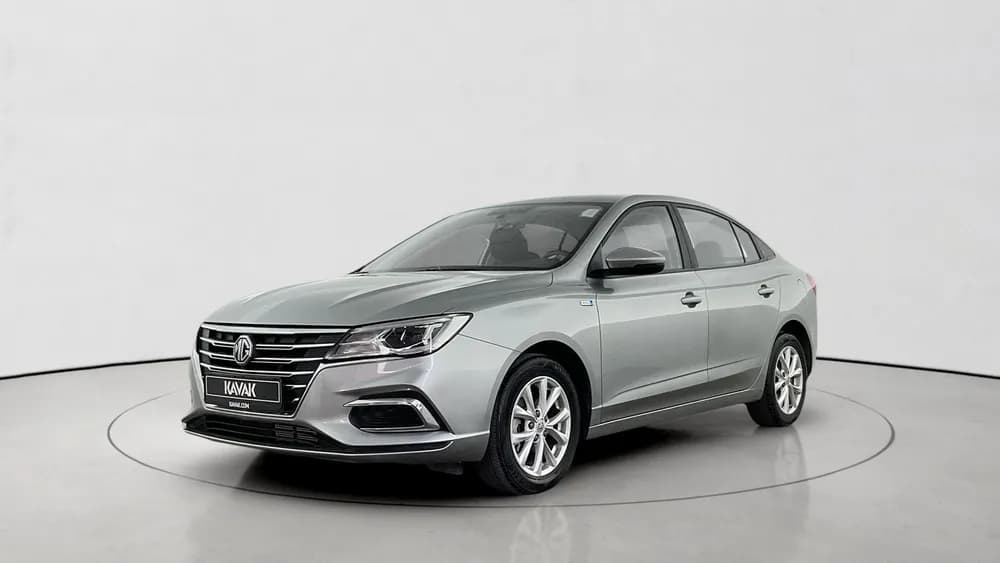 Used MG 5 2025